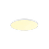 SLV 1011706 MEDO 2 SLIM 60, CL, DALI, Deckenaufbauleuchte, 3000/4000K, 34W, 85°, weiß