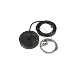 SLV 1011781 MEDO 2 Abhängeset, 5 m Pendellänge, Zentral, schwarz