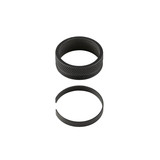 SLV 1011834 GRIP! M, Dekoring, schwarz