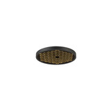 SLV 1011853 MEDO HYVE 40, CL, DALI, Deckenaufbauleuchte, 3000/4000K, 17W 80°, schwarz