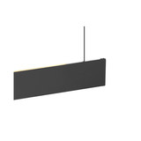 SLV 1011950 LINIUS 120, PD, DALI, Deckenrosette, Pendelleuchte, 2700K, 34W, 90°, schwarz