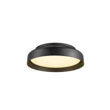 SLV 1011995 OVANA 44, CL, LED, Phase, CCT, Deckenaufbauleuchte, 2700/3000/4000K, 14W, 115°, schwarz