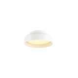 SLV 1012000 OVANA 30, CL, LED, ZIGBEE, TW, Deckenaufbauleuchte, 2200-6500K, 10W, 105°, weiß
