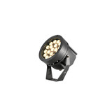 SLV 1012129 PL-BEAM PRO M, SP, DALI, Wand- und Deckenaufbauleuchte, 3000K, 26W, 23°, anthrazit