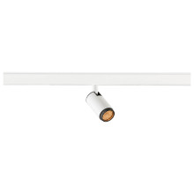 SLV 1012172 GRIP! S MINI, 48V Spot, DALI, Short, Standard Track, 2700K, 4.2W, 29°, schwarz / goldfarben