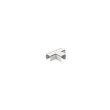SLV 1012437 48V SYSTEM, T-Verbinder, mechanisch, für Aufbaustromschiene Standard, links 2, weiß