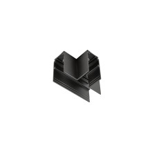 SLV 1012442 48V SYSTEM, T-Verbinder, mechanisch, für Aufbaustromschiene tief, links 1, schwarz
