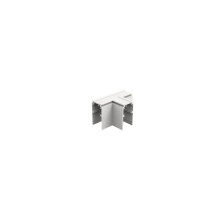 SLV 1012445 48V SYSTEM, T-Verbinder, mechanisch, für Aufbaustromschiene tief, links 2, weiß