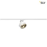 SLV 143541 KALU TRACK QPAR111 Leuchtenkopf weiss inkl. 1P.-Adapter
