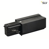 SLV 145510 EUTRAC Einspeiser links schwarz