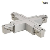 SLV 145694 EUTRAC X-Verbinder silbergrau