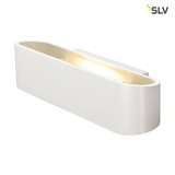 SLV 151411 OSSA R7s 300 Wandleuchte oval weiss R7s 118mm max. 120W up down
