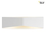 SLV 151741 BIG CARISO LED Wandleuchte 2 weiss 2x 9W LED 3000K