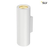 SLV 151801 ENOLA_B UP DOWN Wandleuchte weiss 2xGU10 max. 50W