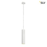 SLV 151851 ENOLA_B Pendelleuchte PD-1 weiss GU10 max. 50W