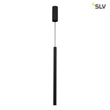SLV 152360 HELIA 30 Pendelleuchte rund schwarz 7,5W LED 3000K
