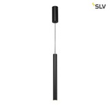 SLV 152370 HELIA 40 Pendelleuchte rund schwarz 9W LED 3000K