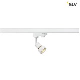 SLV 153561 PURI Lampenkopf weiss GU10 max. 50W inkl. 3P.-Adapter