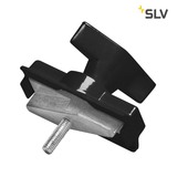 SLV 175210 Leuchtenadapter mechanisch für S-TRACK 3P.-Schiene schwarz