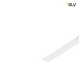 SLV 21371 GLENOS Acrylabdeckung FLAT für Profi-Profil 2609 1m