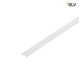 SLV 214350 GLENOS Abdeckung 200 für Linear-Profil 2713 2m klar