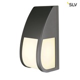 SLV 227176 KERAS ELT Wandleuchte anthrazit E27 ESL max. 25W IP54