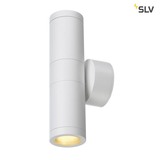 SLV 228771 ASTINA OUT ESL weiss 2xGU10 max. 2x11W IP44