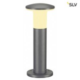 SLV 228935 ALPA MUSHROOM 40 Stehleuchte steingrau E27 ESL max. 24W IP55