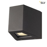 SLV 229665 OUT BEAM LED Wandleuchte Beam up Flood down anthrazit