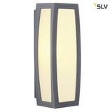 SLV 230045 MERIDIAN BOX Aussenleuchte anthrazit E27 max. 25W