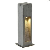 SLV 231370 ARROCK STONE LED Stehleuchte 50 cm eckig