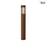 SLV 231457 SLOTS 65 Stehleuchte rostfarben 6,3 W LED warmweiss