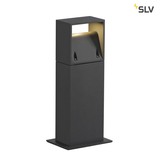SLV 232115 LOGS 40 Stehleuchte eckig anthrazit 6W LED warmweiss