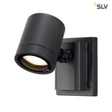 SLV 233105 NEW MYRA WALL Wandleuchte anthrazit GU10 max. 50W IP55