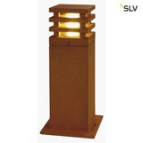 SLV 233427 RUSTY 40 LED SQUARE Aussenleuchte eisen gerostet LED 3000K
