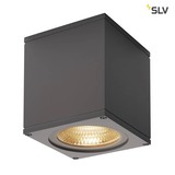 SLV 234535 BIG THEO CEILING Outdoor Deckenleuchte LED 3000K anthrazit