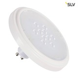 SLV 560712 QPAR111 Retrofit LED Leuchtmittel GU10 2700K 25° weiss