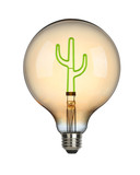 Sompex KAKTUS Leuchtmittel Bernstein E27 1,5W 625138