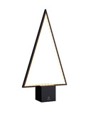 Sompex PINE Tischleuchte Schwarz 47cm 72420