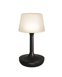 Sompex GINN Tischleuchte Schwarz 18cm RGBW 72580