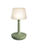 Sompex GINN Tischleuchte Olivgrün 18cm RGBW 72582