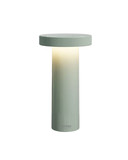 Sompex VOLUME Akku-Tischlampe Olivgrün 1,6W steuerbare Lichtfarbe IP44 78534
