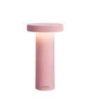 Sompex VOLUME Akku-Tischlampe Rosa 1,6W steuerbare Lichtfarbe IP44 78536