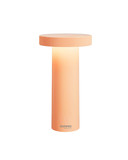Sompex VOLUME Akku-Tischlampe Apricot 1,6W steuerbare Lichtfarbe IP44 78537