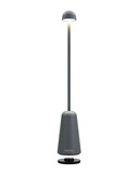 Sompex MINIMAX Akku-Leuchte Grau 78612