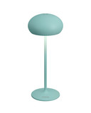 Sompex PEBBLE AKKU-leuchte Türkis 2,2W steuerbare Lichtfarbe IP65 78685