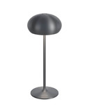 Sompex PEBBLE AKKU-leuchte Graphit 2,2W steuerbare Lichtfarbe IP65 78687