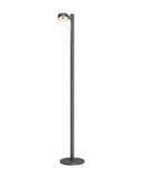 Sompex RONDA Akku-Stehlampe Anthrazit 79072