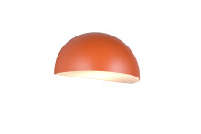 Trio 262460140 Maas E27 Wandleuchte Apricot IP44
