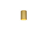Trio 264300179 Imaria G9 Wandleuchte ⌀8cm Goldfarbig